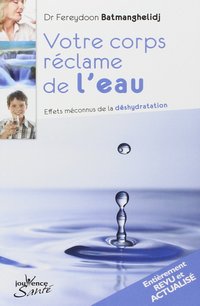 Votre corps reclame de l`eau_Pt