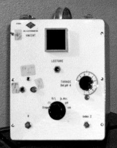 bioelectronique bioelectronimetre 2