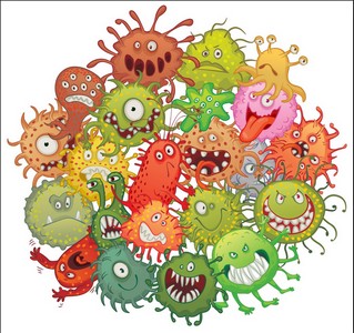 microbes groupe