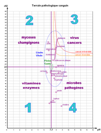 energescence cadran bioelectronique terrain pathologique pt