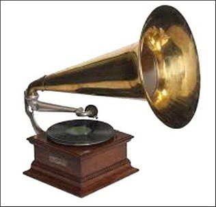 Sonotherapie gramophone