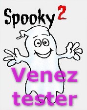 spooky à tester